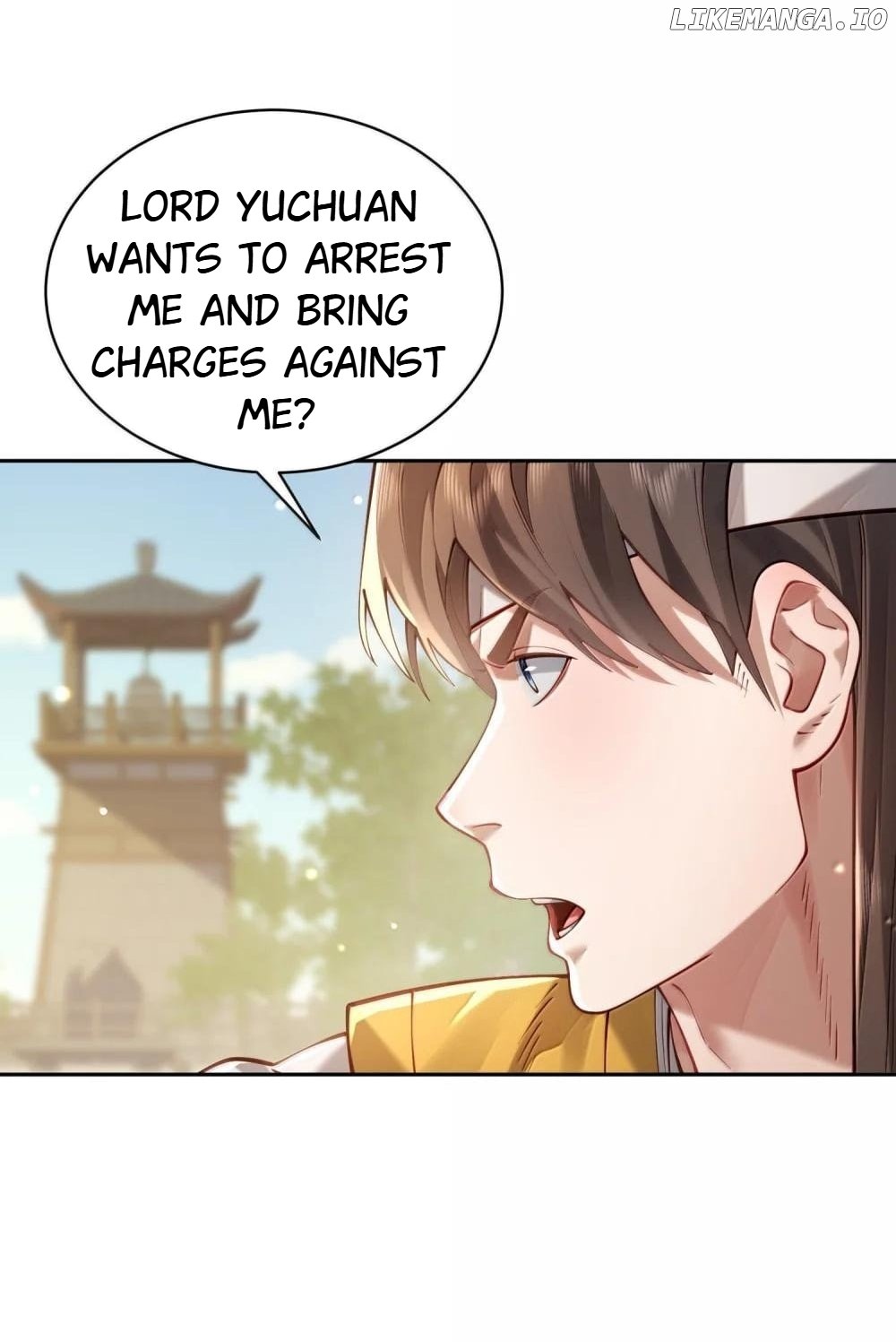 It’s Just Fortune-Telling. How Did the Nine-Tailed Demon Emperor Become My Wife? Chapter 48 - page 41